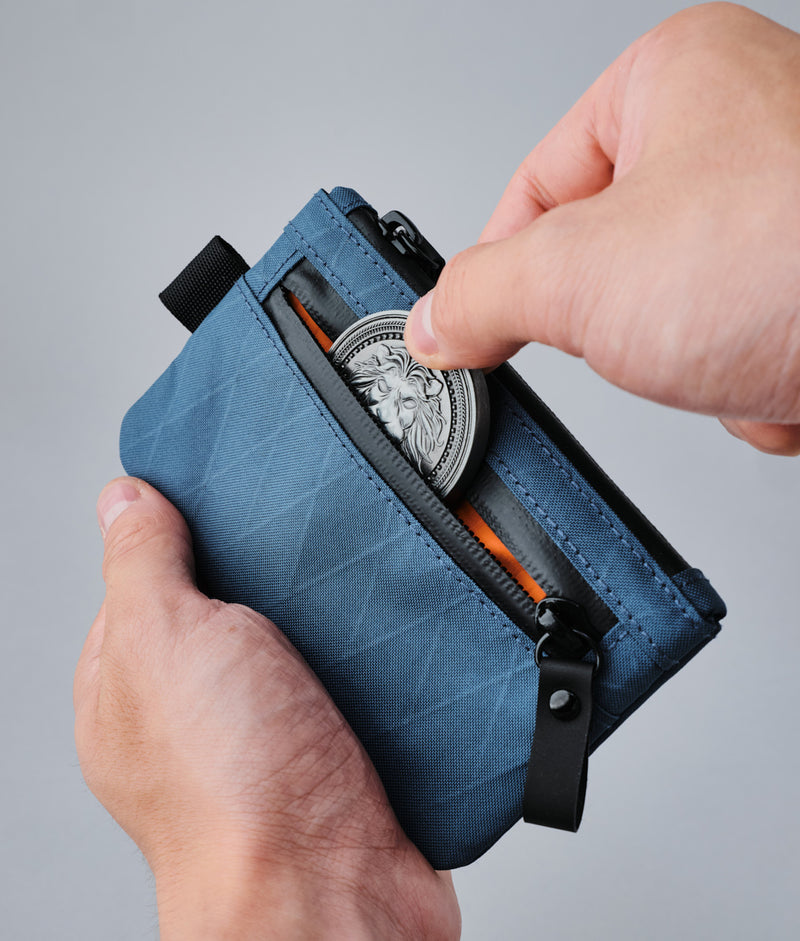 Zip Pouch - Eco RX30 Edition