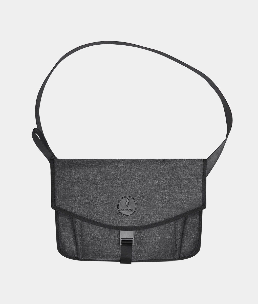 Alpha Sling XL - Ultralight Laptop Sling Bag | ALPAKA