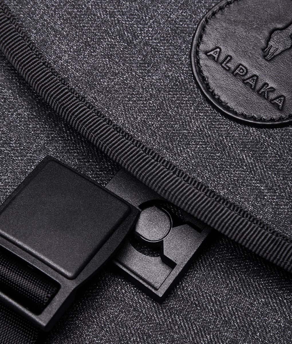 Alpha Sling XL - Ultralight Laptop Sling Bag | ALPAKA