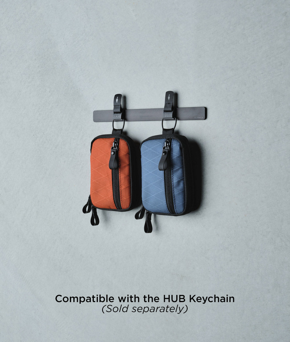 HUB Pouch Eco RX30 Edition