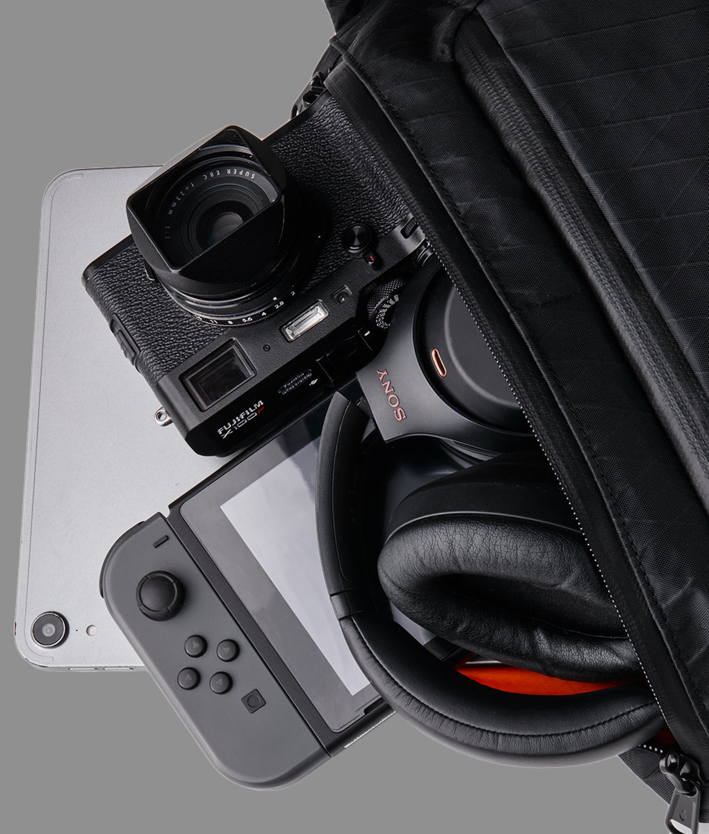 Bravo X Sling V2 - Black VX21
