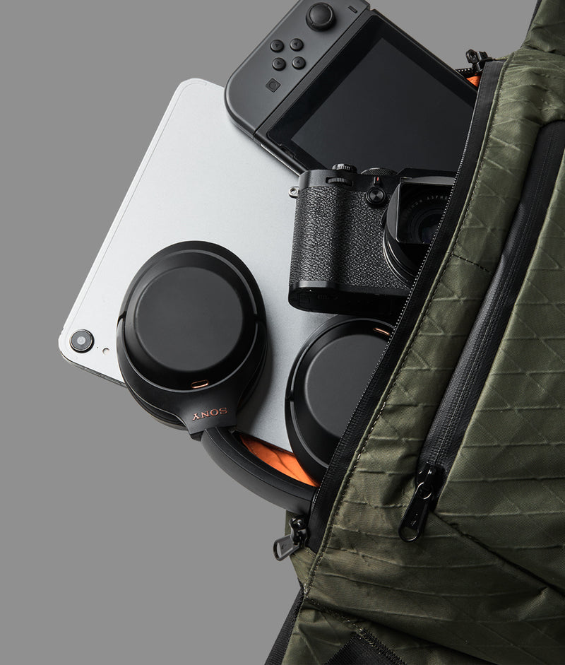 Bravo X Sling Dark Green - Limited Edition