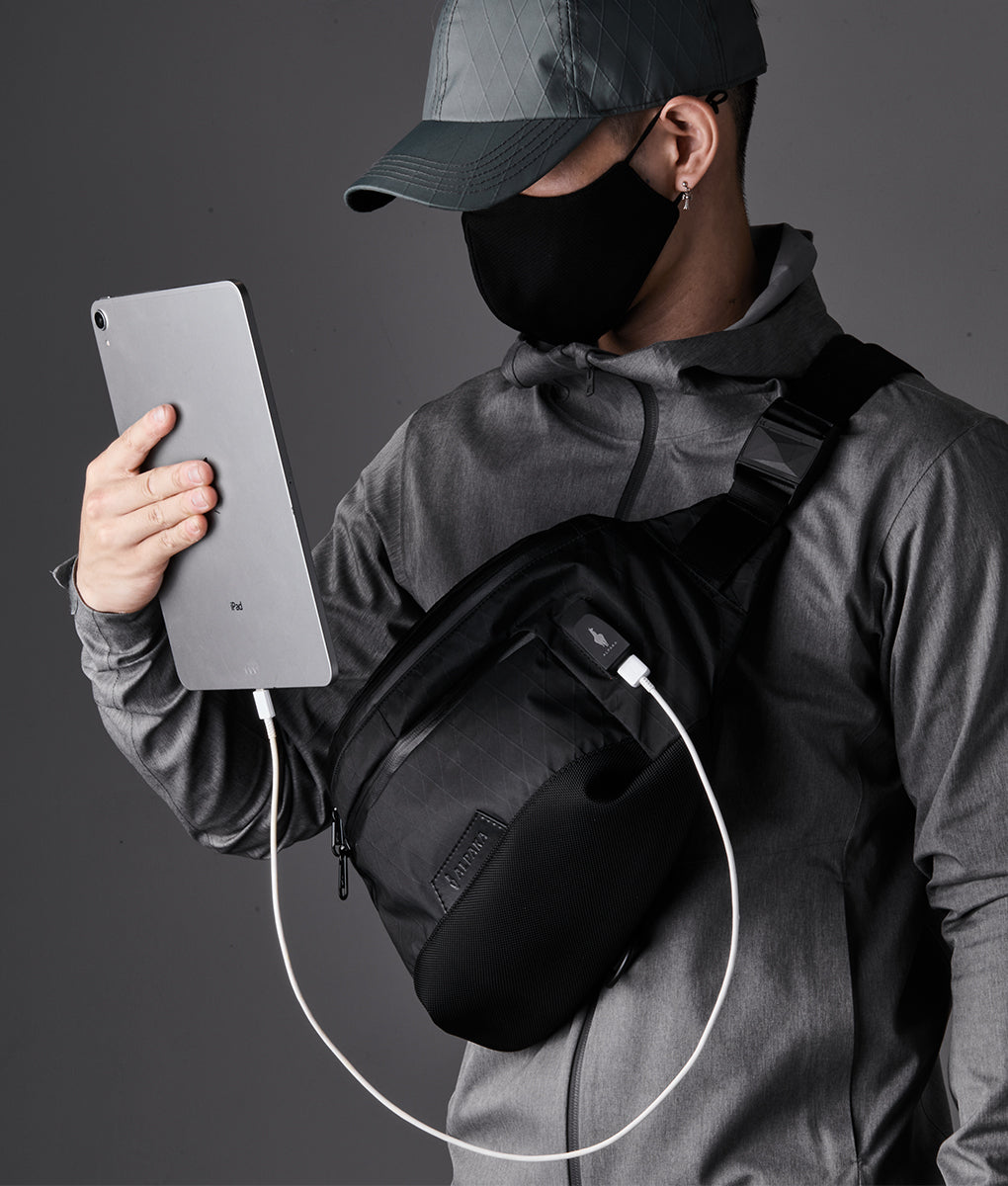 Bravo X Sling V2 - Black VX21