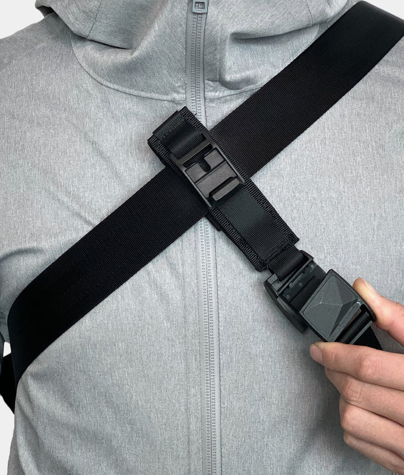 Cycling Strap for Messenger Bags