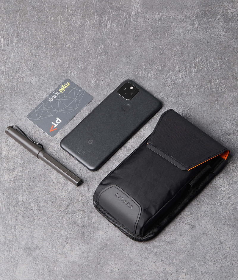 Modular Phone Sling Limited Edition Black